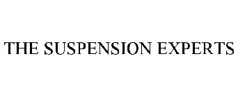 THE SUSPENSION EXPERTS