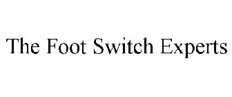 THE FOOT SWITCH EXPERTS