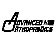 ADVANCED ORTHOPAEDICS