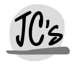 JC'S