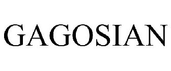 GAGOSIAN
