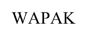 WAPAK