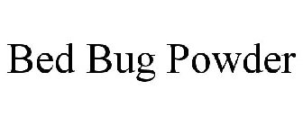 BED BUG POWDER