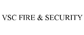 VSC FIRE & SECURITY