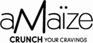 AMAÏZE CRUNCH YOUR CRAVINGS