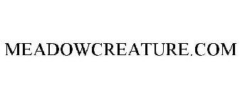 MEADOWCREATURE.COM