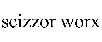 SCIZZOR WORX