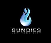 GUNDIES NEW YORK CITY