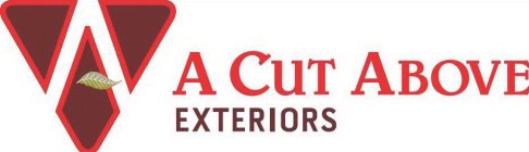 A A CUT ABOVE EXTERIORS