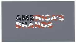 AMERICA'S BRANDS