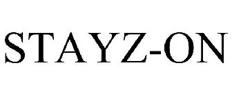 STAYZ-ON