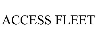 ACCESS FLEET