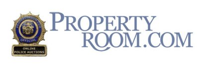 PROPERTYROOM.COM OFFICIAL ONLINE POLICE AUCTIONS