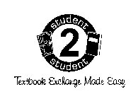 STUDENT 2 STUDENT TEXTBOOK EXCHANGE MADE EASY
