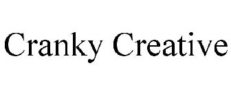 CRANKY CREATIVE