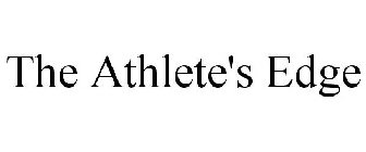 THE ATHLETE'S EDGE