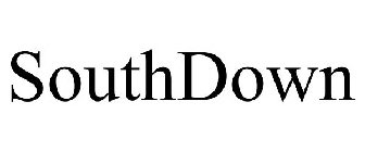 SOUTHDOWN