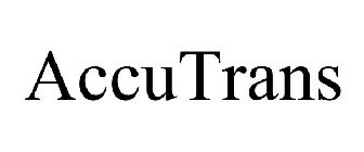 ACCUTRANS