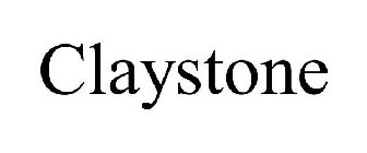 CLAYSTONE