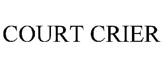 COURT CRIER