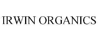 IRWIN ORGANICS