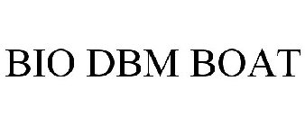 BIO DBM BOAT