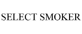 SELECT SMOKER