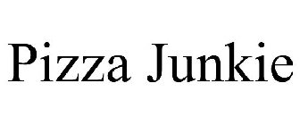 PIZZA JUNKIE