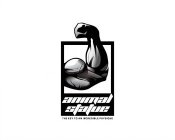 ANIMAL STATUE - THE KEY TO AN INCREDIBLE PHYSIQUE