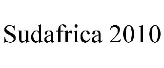 SUDAFRICA 2010