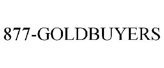 877-GOLDBUYERS