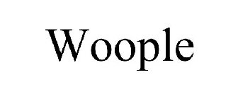 WOOPLE