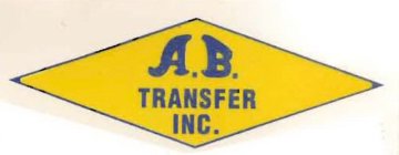 A. B. TRANSFER INC.