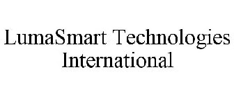 LUMASMART TECHNOLOGIES INTERNATIONAL