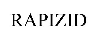 RAPIZID