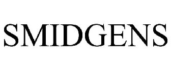 SMIDGENS