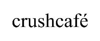 CRUSHCAFÉ