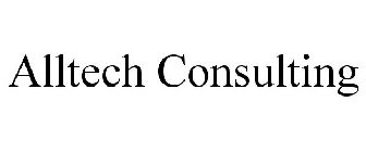 ALLTECH CONSULTING