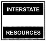 INTERSTATE RESOURCES