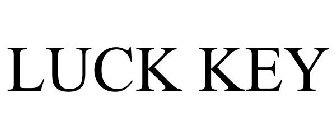 LUCK KEY