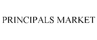 PRINCIPALS MARKET