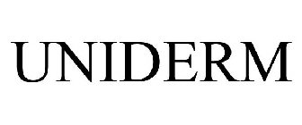 UNIDERM