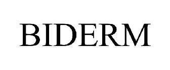 BIDERM