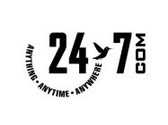 247 COM ANYTHING ANYTIME ANYWHERE