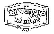 EST. 1970 EL VENENO MARISCOS