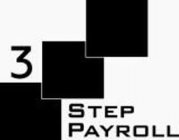 3 STEP PAYROLL