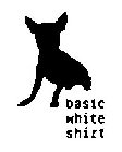 BASIC WHITE SHIRT