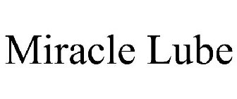 MIRACLE LUBE
