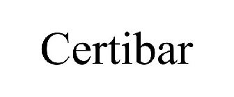 CERTIBAR