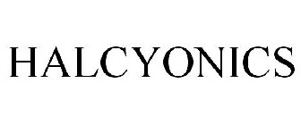 HALCYONICS